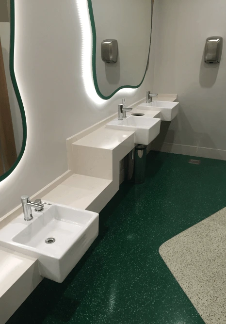 Laticrete Soleterrazzo