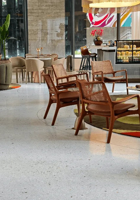 Laticrete Soleterrazzo