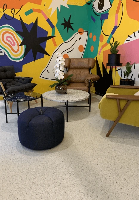 Laticrete Soleterrazzo