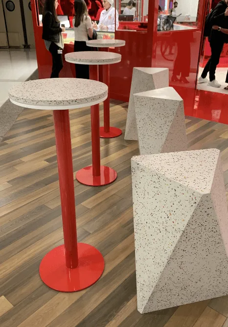 Laticrete Soleterrazzo